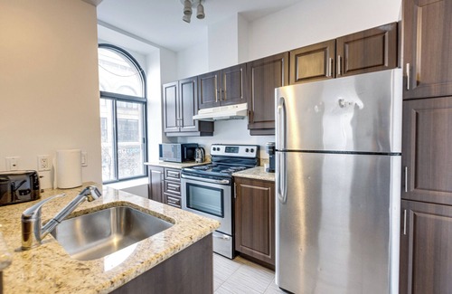 Milton Park Apartment | Boulevard Suites - M11