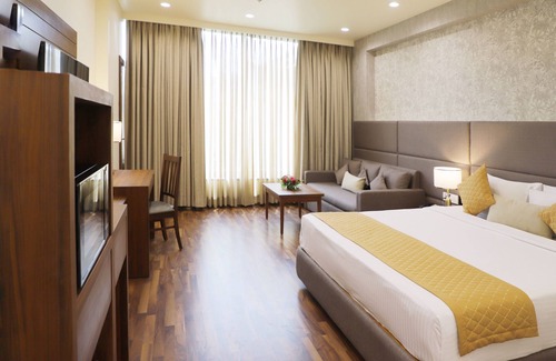 Nadiad Resort | Boulevard9 Luxury Resort & Spa