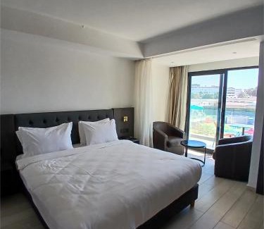 Boumerdes Apartment | BOUMERDES PLAZA Hôtel & Spa