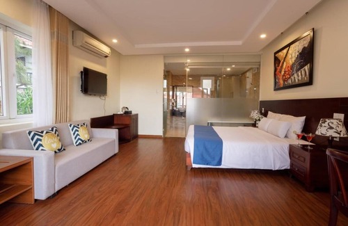 Son Tra Resort | Bounce Beach Hotel & Tien Sa Resort