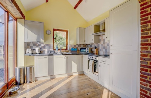 Irstead Apartment | Boundary Lodge | East Ruston Cottages