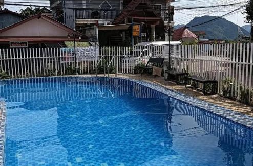 Vang Vieng Hotel | Bountang Riverside Hotel