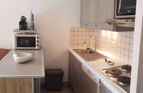 Les Claux Apartment | Bouquetins Residence - Super T3 at 100m from the tracks close to the show point