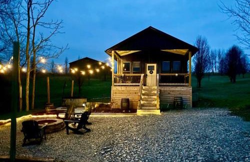Lawrenceburg House | Bourbon Barrel Cottages #3 on Ky Bourbon Trail