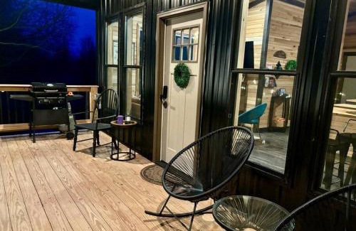 Lawrenceburg House | Bourbon Barrel Cottages #3 on Ky Bourbon Trail