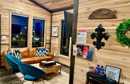 Lawrenceburg House | Bourbon Barrel Cottages #3 on Ky Bourbon Trail
