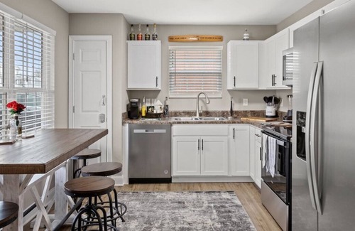 Georgetown House | Bourbon Chaser-Horse Park 12min/Ark 30min/Downtown