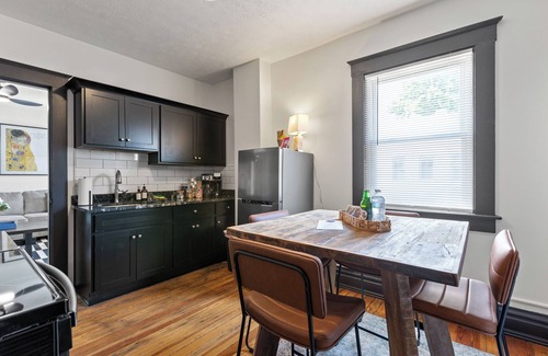 Frankfort Apartment | Bourbon on Broadway