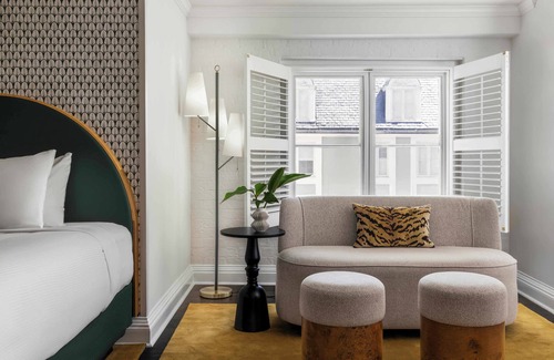 French Quarter Hotel | Bourbon Orleans Hotel