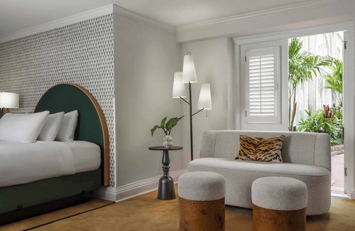 French Quarter Hotel | Bourbon Orleans Hotel