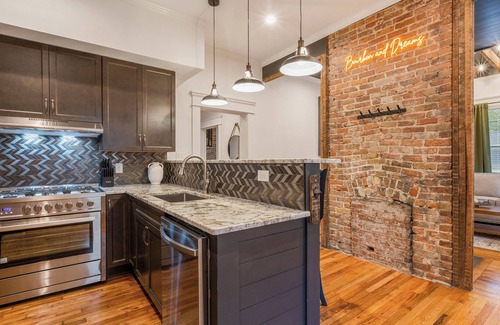 Frankfort House | Bourbon Trail 3-bedroom house in Frankfort 1.5 Miles to Buffalo Trace