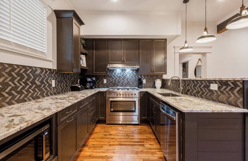 Frankfort House | Bourbon Trail 3-bedroom house in Frankfort 1.5 Miles to Buffalo Trace