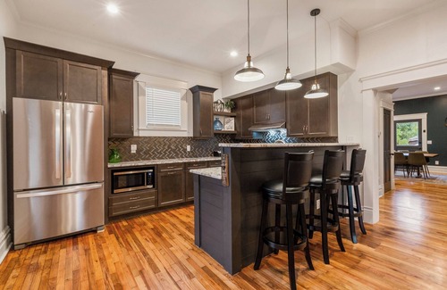 Frankfort House | Bourbon Trail 3-bedroom house in Frankfort 1.5 Miles to Buffalo Trace