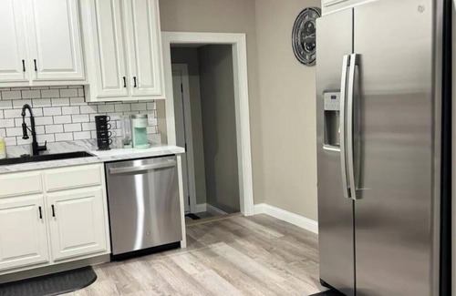 Lebanon House | Bourbon Trail Bungalow