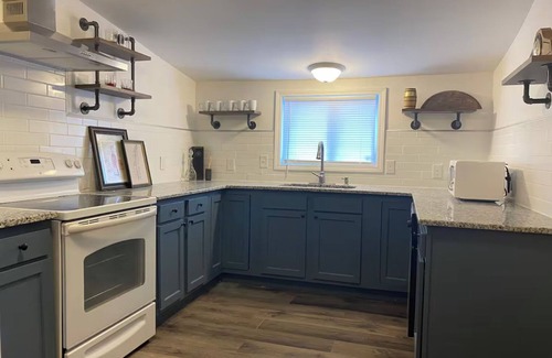 Lexington Apartment | Bourbon Trail - Loft in Downtown Lexington