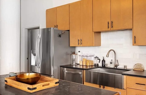 West Main Historic District Apartment | Bourbon Trail Penthouse