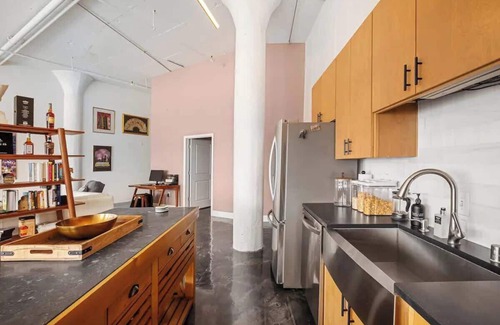 West Main Historic District Apartment | Bourbon Trail Penthouse