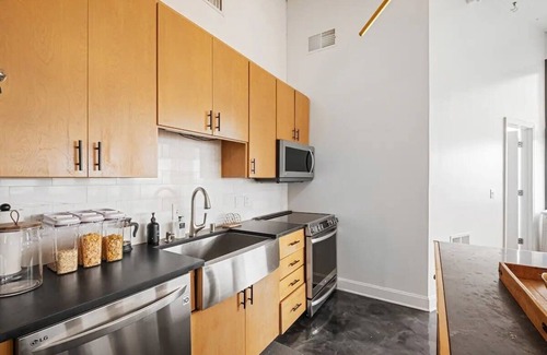 West Main Historic District Apartment | Bourbon Trail Penthouse
