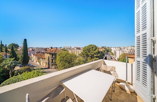 Carnot Apartment | Bourgeois apartment - Air-conditioning - Unobstructed view
