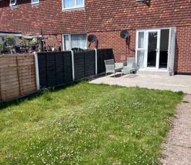 Bournemouth House | Bournemouth Double Room