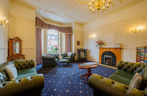 West Cliff Hotel | Bournemouth Sands Hotel