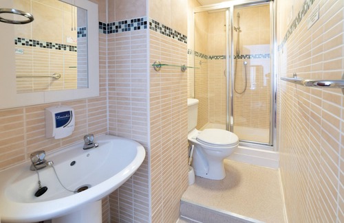 West Cliff Hotel | Bournemouth Sands Hotel