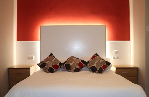 West Cliff Hotel | Bournemouth Sands Hotel