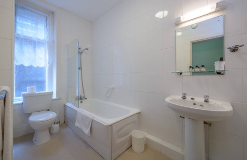 West Cliff Hotel | Bournemouth Sands Hotel