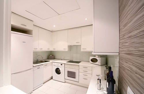 Recoletos Apartment | Boutike Cibeles