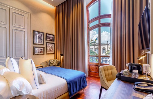 Vegueta Hotel | Boutique Hotel Cordial Plaza Mayor de Santa Ana