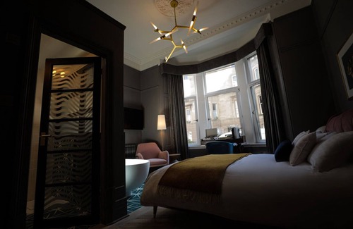 Kelvinbridge Hotel | Boutique 50