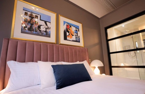 Kelvinbridge Hotel | Boutique 50