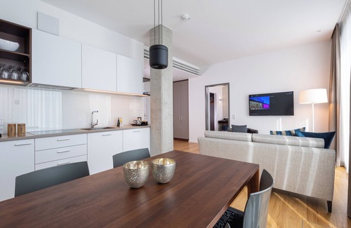 East Mooswald Apartment | Boutique apartments in Berliner Tor