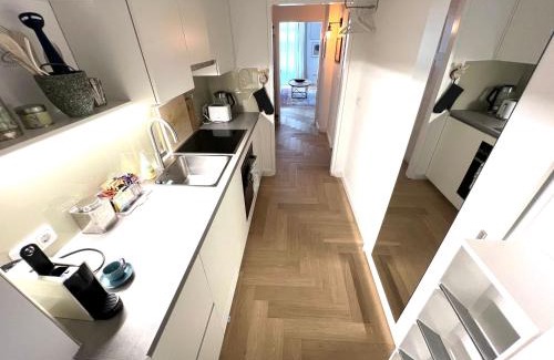 Neubau Apartment | Boutique Apartment