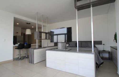 Colonia Centro Apartment | Boutique Apartment Downtown 1506