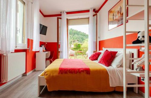 Po' Bandino Apartment | Boutique Apartment Family