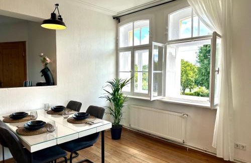 Babelsberg Sud Apartment | Boutique Apartment im historischen Bahnhof - Potsdam & Berlin