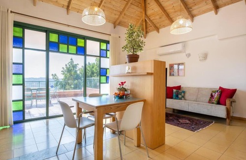 Beit She'arim Apartment | Boutique apartment in Harduf
