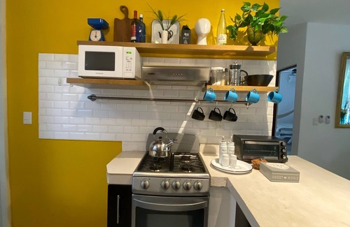 Fluvial Vallarta Apartment | Boutique apartment in the heart of Puerto Vallarta. Beautiful and comfy