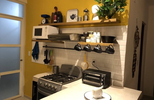 Fluvial Vallarta Apartment | Boutique apartment in the heart of Puerto Vallarta. Beautiful and comfy