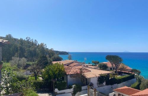 Costa dei Monaci Apartment | Boutique apartment with beach within walking distance, near Tropea