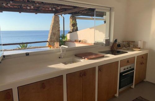 Costa dei Monaci Apartment | Boutique apartment with beach within walking distance, near Tropea