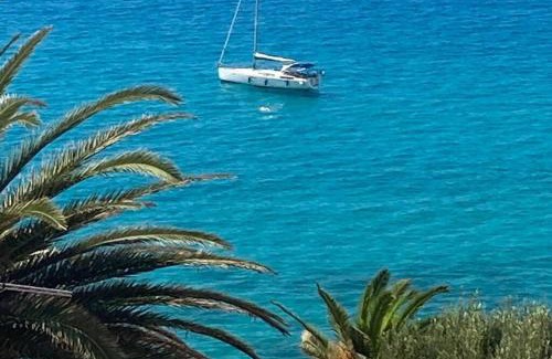 Costa dei Monaci Apartment | Boutique apartment with beach within walking distance, near Tropea