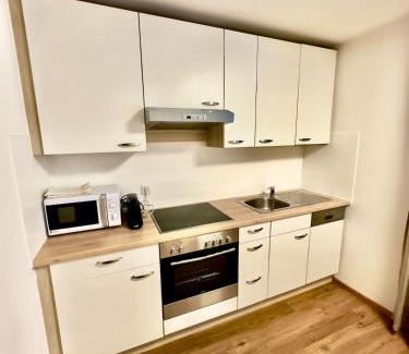 Lauterach Apartment | Boutique Appartement mit Balkon