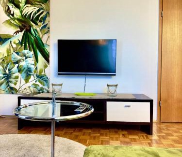Lauterach Apartment | Boutique Appartement mit Balkon