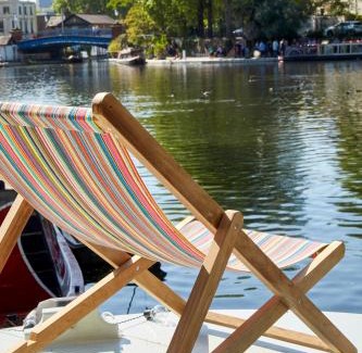 Paddington Boat Rental | Boutique Barges