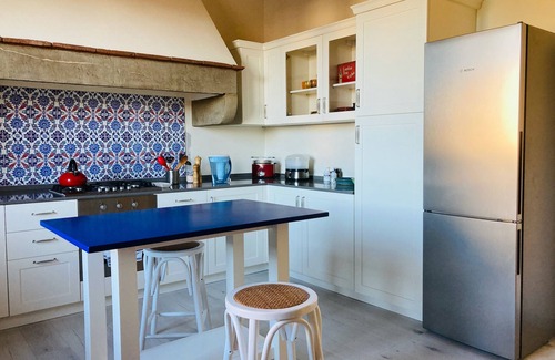 Isolotto Apartment | Boutique Charm in Authentic Neighborhood