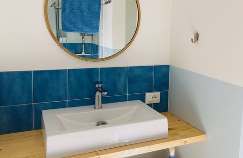 Isolotto Apartment | Boutique Charm in Authentic Neighborhood