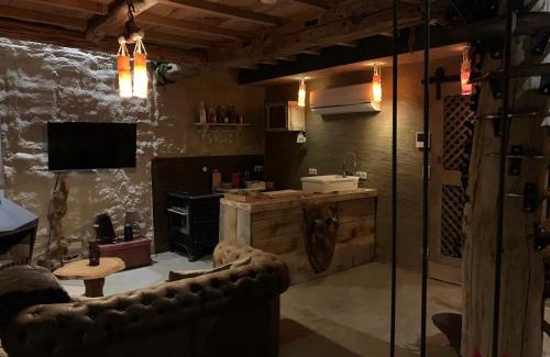 Erezee Cabin | Boutique Cottage - Sauna and Jacuzzi - El Clandestino