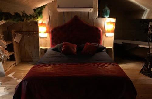 Erezee Cabin | Boutique Cottage - Sauna and Jacuzzi - El Clandestino